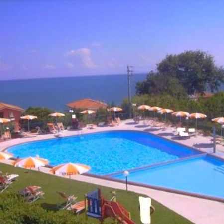 Casa Vacanza “Via Verde” Rocca San Giovanni Eksteriør bilde