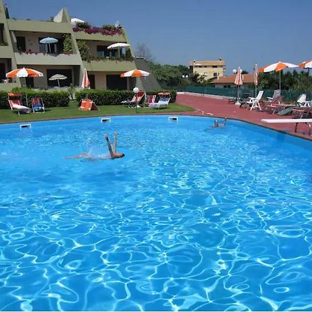 Casa Vacanza “Via Verde” Rocca San Giovanni Eksteriør bilde