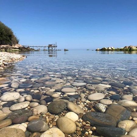 Casa Vacanza “Via Verde” Rocca San Giovanni Eksteriør bilde