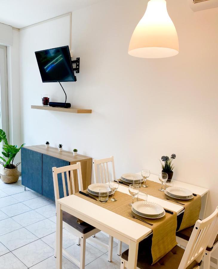Casa Vacanza “Via Verde” Rocca San Giovanni Eksteriør bilde