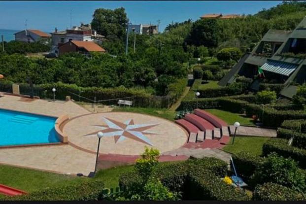 Casa Vacanza “Via Verde” Rocca San Giovanni Eksteriør bilde