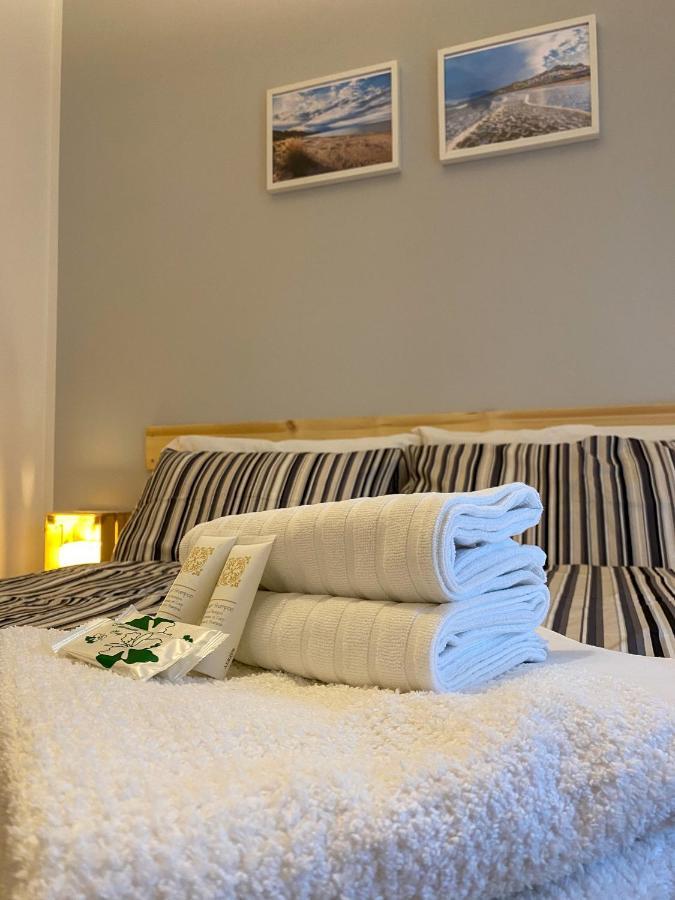 Casa Vacanza “Via Verde” Rocca San Giovanni Eksteriør bilde