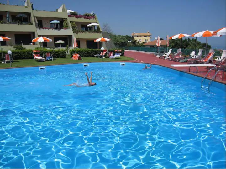 Casa Vacanza “Via Verde” Rocca San Giovanni Eksteriør bilde